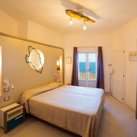 Saraceno Hotel Giglio Porto