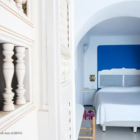 Saraceno Hotel Giglio Porto