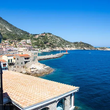 Hotel Saraceno Giglio Porto