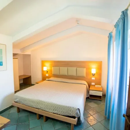 Hotel Saraceno Giglio Porto