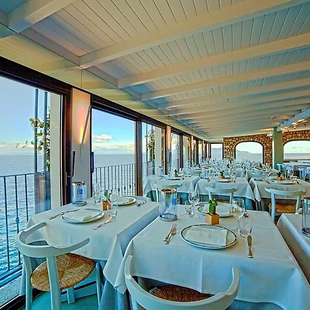 Saraceno Hotel Giglio Porto