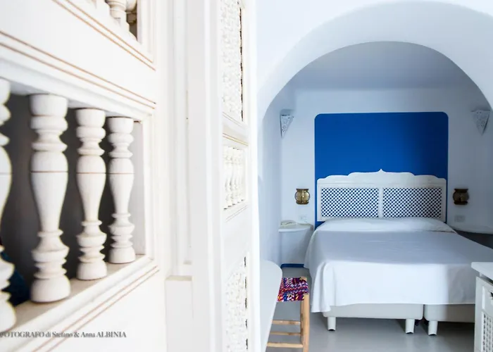 Saraceno Otel Giglio Porto
