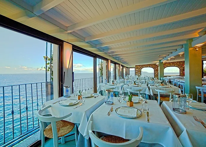 Saraceno Otel Giglio Porto